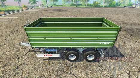 Fliegl TDK 255 für Farming Simulator 2015