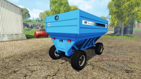 J&M 680 v3.0 für Farming Simulator 2015