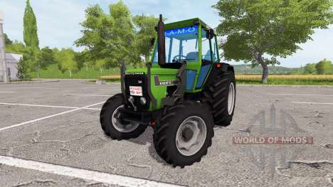 Deutz-Fahr D6207C für Farming Simulator 2017