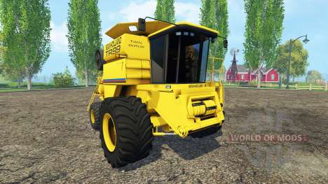 New Holland TR99 v1.4.2 pour Farming Simulator 2015