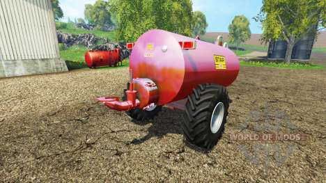 Star 1100 v3.0 pour Farming Simulator 2015