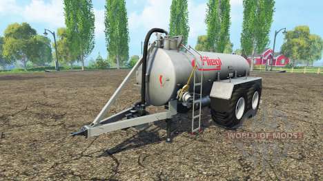 Fliegl VFW 14000 pour Farming Simulator 2015