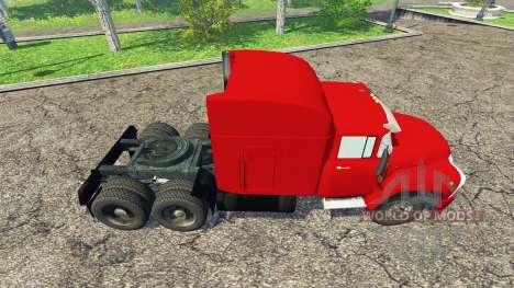 ZIL 130V pour Farming Simulator 2015