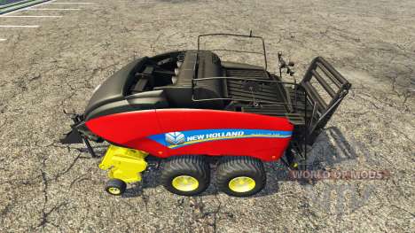 New Holland BigBaler 340 für Farming Simulator 2015