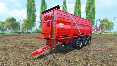 Krampe BBS 900 für Farming Simulator 2015