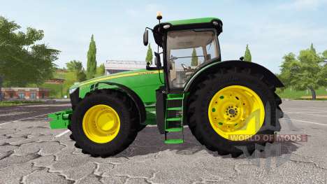 John Deere 8270R pour Farming Simulator 2017