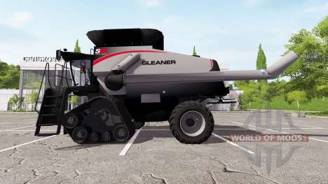 Gleaner S98 v2.0 für Farming Simulator 2017
