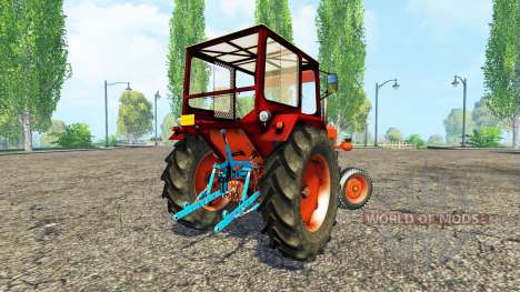 UTB Universal 650 v1.4.2 pour Farming Simulator 2015