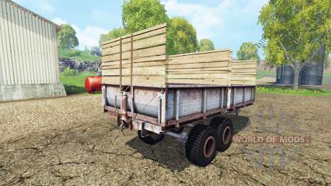 PTS 9 für Farming Simulator 2015