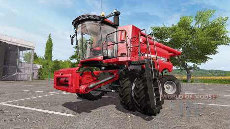 Case IH Axial-Flow 9230 v1.3 pour Farming Simulator 2017