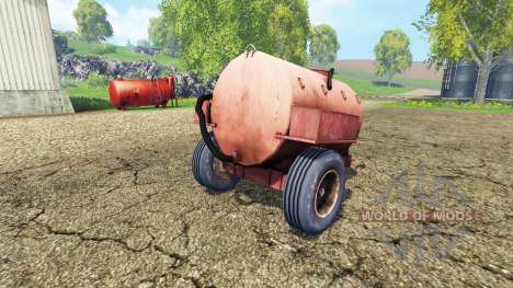 DIE VUO 3A für Farming Simulator 2015