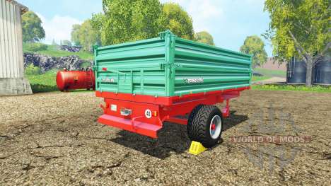 Farmtech TDK 800 pour Farming Simulator 2015