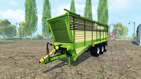 Krone TX 560 D v2.0 für Farming Simulator 2015