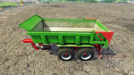Hilken HI 2250 SMK v1.0.2 pour Farming Simulator 2015