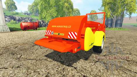 RUR 60 für Farming Simulator 2015