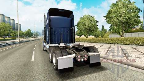 Kenworth W900 pour Euro Truck Simulator 2