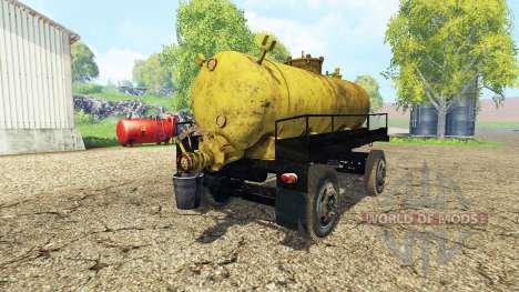 Trailer tank für Farming Simulator 2015