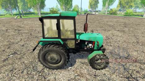 YUMZ 8240 v2.0 für Farming Simulator 2015