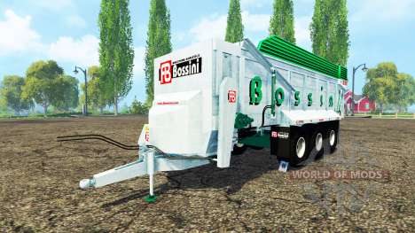 Bossini SG200 DU 34000 pour Farming Simulator 2015