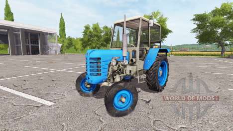 Zetor 3011 pour Farming Simulator 2017