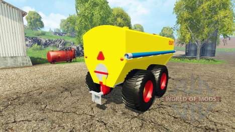 Olby 15000l pour Farming Simulator 2015