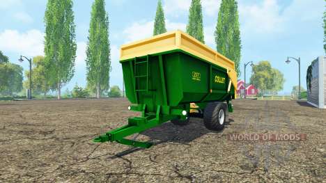 ZDT NS-8 für Farming Simulator 2015