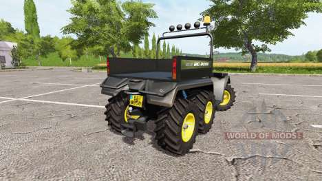 Polaris Sportsman Big Boss 6x6 für Farming Simulator 2017