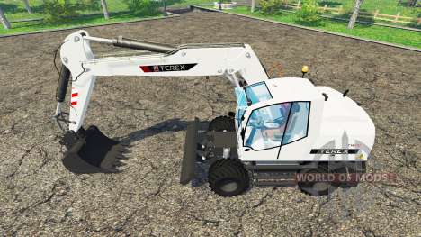 Terex TW 170 für Farming Simulator 2015