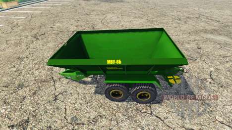 IDP 8B für Farming Simulator 2015