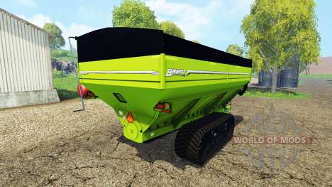 Brent Avalanche 1596 pour Farming Simulator 2015