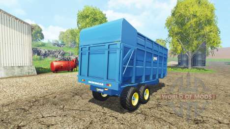 West v3.0 pour Farming Simulator 2015