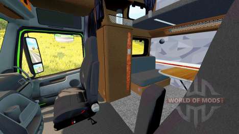 Volvo VNL 780 v4.0 pour Euro Truck Simulator 2