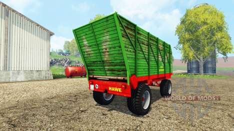 Hawe SLW 20 für Farming Simulator 2015