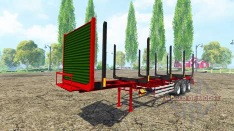 Fortuna für Farming Simulator 2015