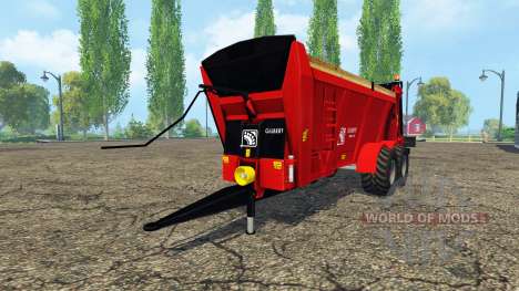 Gilibert Helios 20 für Farming Simulator 2015