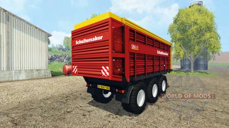 Schuitemaker Siwa 840 für Farming Simulator 2015