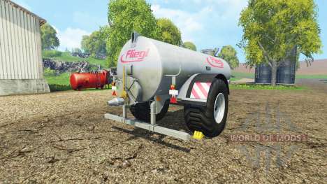 Fliegl VFW pour Farming Simulator 2015