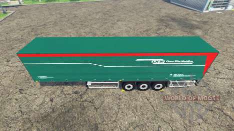 Schmitz Cargobull LKW Transport für Farming Simulator 2015