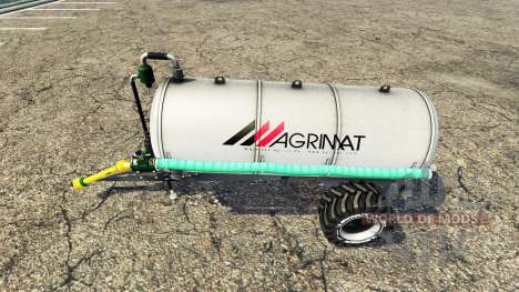 Agrimat SK50 pour Farming Simulator 2015