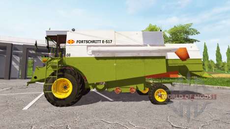 Fortschritt E 517 für Farming Simulator 2017