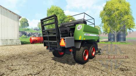 Fendt 1290 S XD pour Farming Simulator 2015