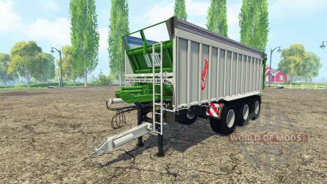 Fliegl ASW 288 pour Farming Simulator 2015