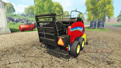 New Holland BigBaler 340 pour Farming Simulator 2015