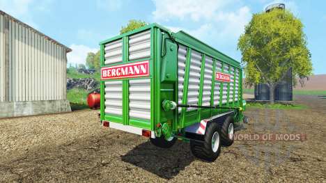 BERGMANN Carex 38S für Farming Simulator 2015