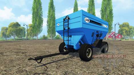 J&M 680 v3.0 pour Farming Simulator 2015