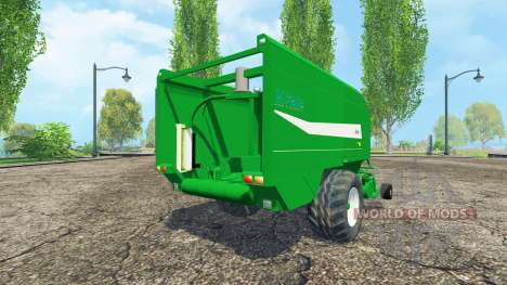 McHale Fusion 2 pour Farming Simulator 2015
