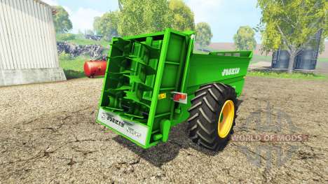 JOSKIN Siroko 4010-9V pour Farming Simulator 2015
