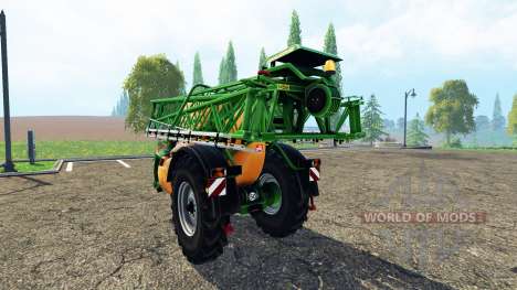 Amazone UX5200 pour Farming Simulator 2015