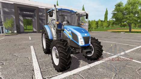 New Holland T4.55 für Farming Simulator 2017