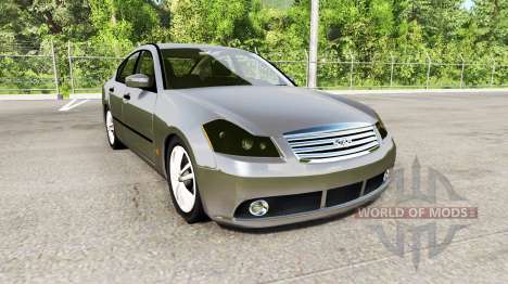 Infiniti M35 (Y50) 2005 pour BeamNG Drive